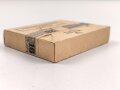 Ungeöffnete Packung " 20 schwarze Pilot Cigaretten"  Steuerbanderole ohne Hakenkreuz , Preis in Reichspfennig