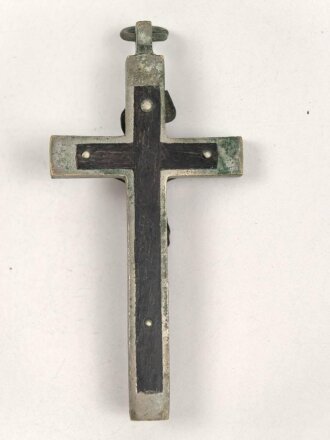 Christliches Kreuz als Anhänger, Höhe knapp 7cm