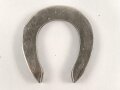 Kleines Hufeisen als Glücksbringer " 1941" Höhe etwa 4,5cm