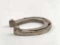 Kleines Hufeisen als Glücksbringer " 1941" Höhe etwa 4,5cm