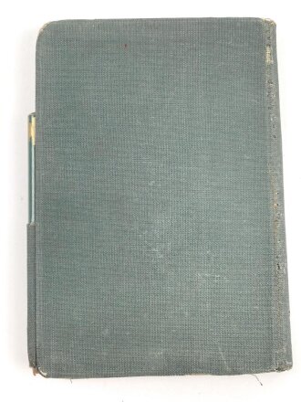 Notizbuch "Taschenbuch 1940" mit Kalender, zum...