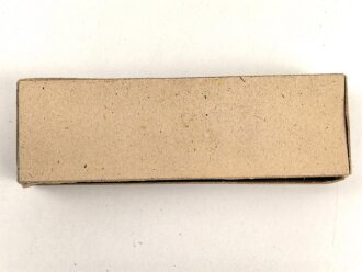 "Sharpex" Klingenschärfer in der originalen Umverpackung, mit Gebrauchsanweisung