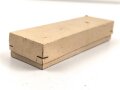 "Sharpex" Klingenschärfer in der originalen Umverpackung, mit Gebrauchsanweisung