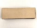 "Sharpex" Klingenschärfer in der originalen Umverpackung, mit Gebrauchsanweisung