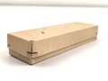 "Sharpex" Klingenschärfer in der originalen Umverpackung, mit Gebrauchsanweisung