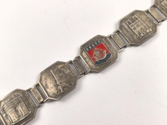 Frankreich, Andenkenarmband unter anderem...