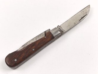 Ziviles Taschenmesser " Solingen" zusammengeklappte Länge knapp 9cm