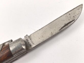 Ziviles Taschenmesser " Solingen" zusammengeklappte Länge knapp 9cm