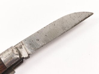 Ziviles Taschenmesser " Solingen" zusammengeklappte Länge knapp 9cm