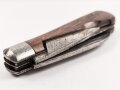 Ziviles Taschenmesser " Solingen" zusammengeklappte Länge knapp 9cm