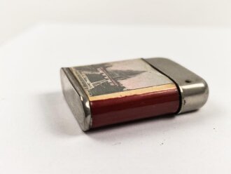 Frankreich, Andenkenfeuerzeug " Paris" Höhe knapp 5cm, KEIN VERSAND NACH ÜBERSEE