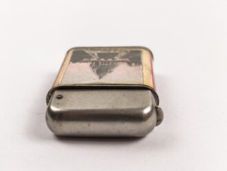 Frankreich, Andenkenfeuerzeug " Paris" Höhe knapp 5cm, KEIN VERSAND NACH ÜBERSEE