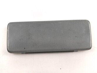 Maskenbrille Wehrmacht eines Angehörigen im Infanterie Regiment 15