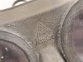 Schutzbrille "Auer Neophan" Wehrmacht, Gummi weich