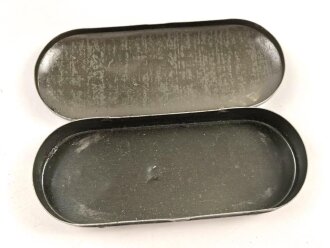 Schutzbrille Wehrmacht. Eiserner Rahmen mit Glas, in...