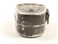 Dynamotaschenlampe "Dual" brauner Originallack, Funktioniert