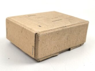 Feldpost "Paket" leer, Maße etwa 8,5 x 11...
