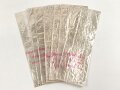 "Zusatzverpflegung für Frontkämpfer im Infanterieverband" Chellophantüte 9,5 x 27,5cm. Sie erhalten ein ( 1 ) Stück. ORIGINAL ?