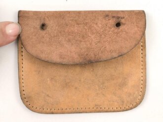 Tasche für eine Erkennungsmarke