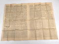 "Wacht im Südosten" Deutsche Soldatenzeitung, Nummer 545 von 1941