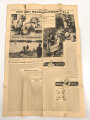 "Wacht im Südosten" Deutsche Soldatenzeitung, Nummer 545 von 1941