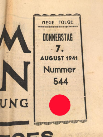 "Wacht im Südosten" Deutsche...