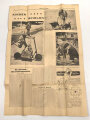 "Wacht im Südosten" Deutsche Soldatenzeitung, Nummer 544 von 1941