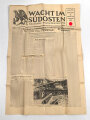 "Wacht im Südosten" Deutsche Soldatenzeitung, Nummer 543 von 1941