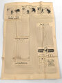 "Wacht im Südosten" Deutsche Soldatenzeitung, Nummer 543 von 1941
