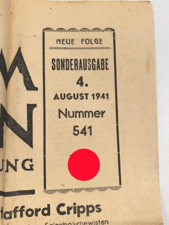 "Wacht im Südosten" Deutsche...