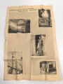 "Wacht im Südosten" Deutsche Soldatenzeitung, Nummer 538 von 1941
