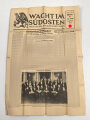 "Wacht im Südosten" Deutsche Soldatenzeitung, Nummer 537 von 1941