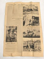 "Wacht im Südosten" Deutsche Soldatenzeitung, Nummer 537 von 1941
