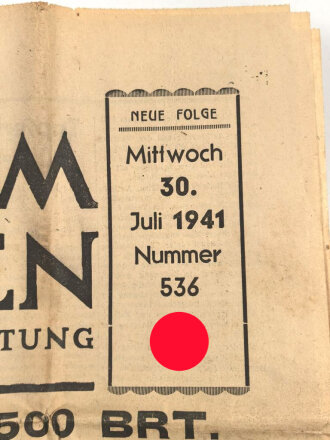 "Wacht im Südosten" Deutsche...