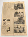 "Wacht im Südosten" Deutsche Soldatenzeitung, Nummer 536 von 1941