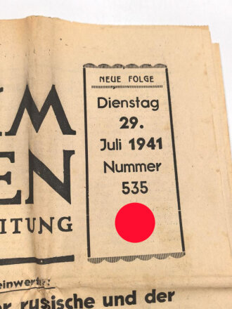 "Wacht im Südosten" Deutsche...