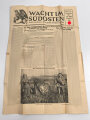 "Wacht im Südosten" Deutsche Soldatenzeitung, Nummer 535 von 1941
