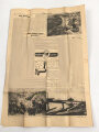 "Wacht im Südosten" Deutsche Soldatenzeitung, Nummer 535 von 1941