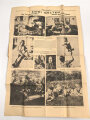 "Wacht im Südosten" Deutsche Soldatenzeitung, Nummer 534 von 1941