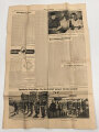 "Wacht im Südosten" Deutsche Soldatenzeitung, Nummer 533 von 1941