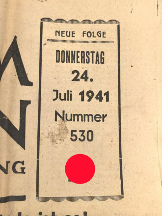 "Wacht im Südosten" Deutsche...