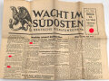 "Wacht im Südosten" Deutsche Soldatenzeitung, Nummer 530 von 1941