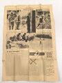 "Wacht im Südosten" Deutsche Soldatenzeitung, Nummer 531 von 1941
