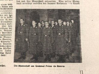 "Soldatenzeitung des LG XII/XIII", Nr. 50, Wiesbaden, 17. Dezember 1941, DIN A4