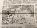 "Soldatenzeitung des LG XII/XIII", Nr. 50, Wiesbaden, 17. Dezember 1941, DIN A4