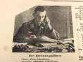 "Soldatenzeitung des LG XII/XIII", Nr. 50, Wiesbaden, 17. Dezember 1941, DIN A4