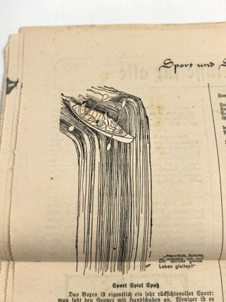 "Soldatenzeitung des LG XII/XIII", Nr. 37, Wiesbaden, 17. September 1941, DIN A4
