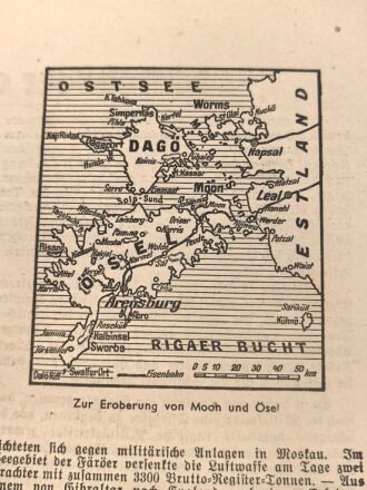 "Soldatenzeitung des LG XII/XIII", Nr. 39, Wiesbaden, 1. Oktober 1941, DIN A4