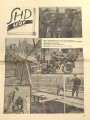 "Soldatenzeitung des LG XII/XIII", Nr. 39, Wiesbaden, 1. Oktober 1941, DIN A4