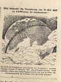 "Soldatenzeitung des LG XII/XIII", Nr. 41, Wiesbaden, 15. Oktober 1941, DIN A4, gefaltet